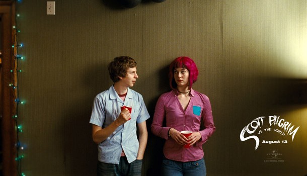 Critique : Scott Pilgrim vs The World