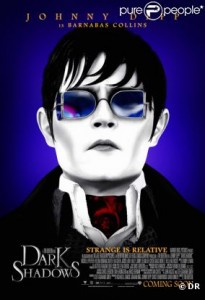 Affiche du film Dark Shadows