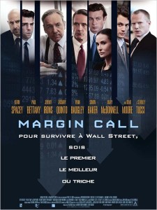 Affiche du film Margin Call