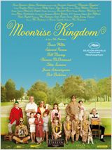 Affiche du film Moonrise Kingdom