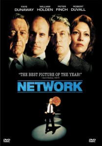Affiche du film Network