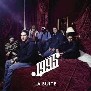 Album "la suite" 1995