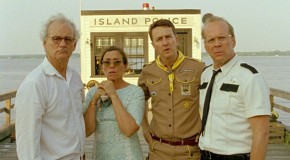 Critique : Moonrise Kingdom