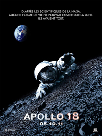 Affiche du film Apollo 18