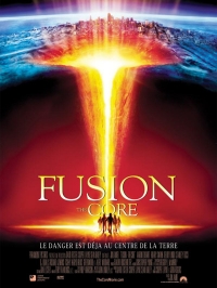 Affiche du film Fusion (the core)