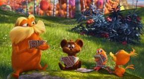 Critique : Le Lorax