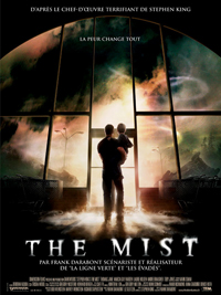The Mist affiche du film