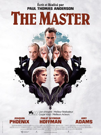 The Master - Affiche du Film