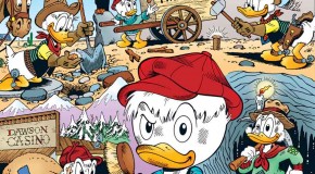 Glénat réédite La Jeunesse de Picsou de Don Rosa