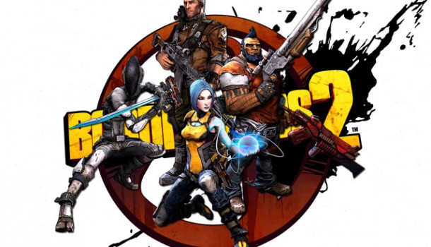 Test : Borderlands 2