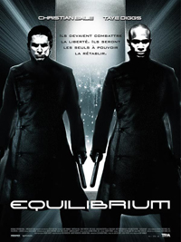 Equilibrium - Affiche du film