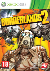Jaquette du jeu Borderlands 2 sur Xbox 360