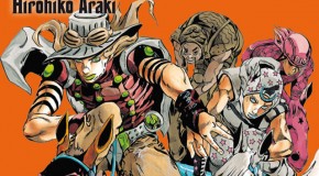 Jojo’s Bizarre Adventure Steel Ball Run : le volume 2 sort aujourd’hui