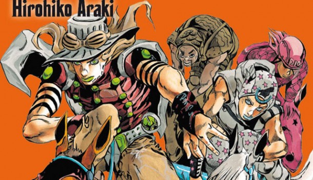 Jojo’s Bizarre Adventure Steel Ball Run : le volume 2 sort aujourd’hui