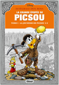 La jeunesse de Picsou - vol.1 - Chez Glenat