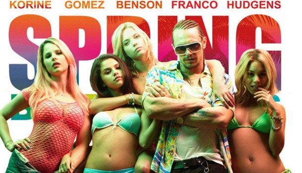 Critique : Spring Breakers