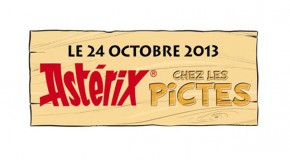 Un nouvel album pour Astérix et Obélix… chez les pictes