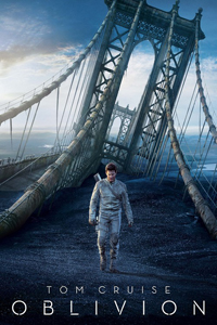 Affiche du film Oblivion