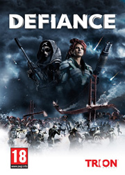 Jaquette du jeu Defiance