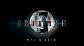 Un bref extrait inédit pour Iron Man 3