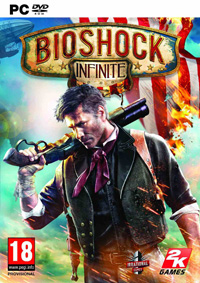 Jaquette du jeu Bioshock Infinite sur PC