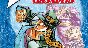 Jojo’s Bizarre Adventure : sortie des tomes 3 & 4 de Stardust Crusaders