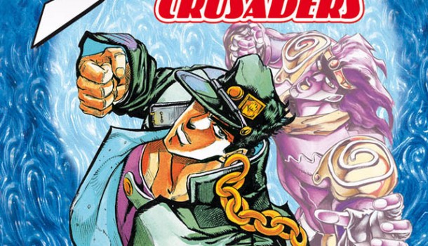 Jojo’s Bizarre Adventure : sortie des tomes 3 & 4 de Stardust Crusaders