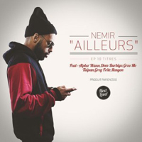 Nemir "Ailleurs" pochette album