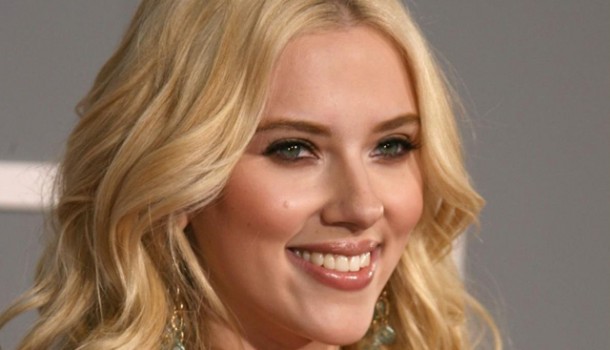 Scarlett Johansson dans le prochain film de Luc Besson