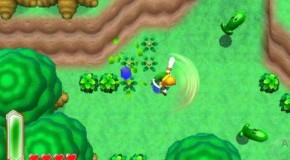 « Zelda : A link to the past 2 » annoncé sur Nintendo 3DS