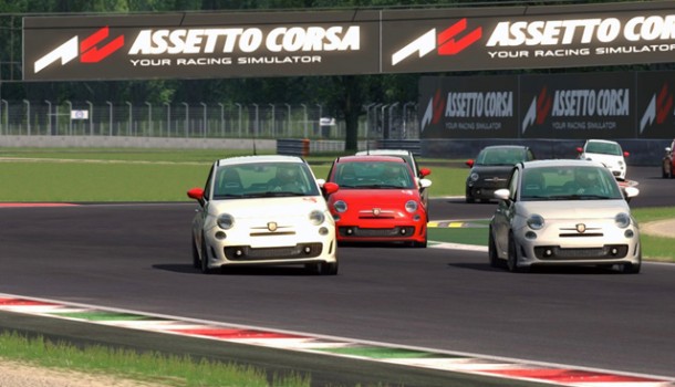 Assetto Corsa : le Gran Turismo à l’italienne ?