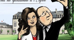 Une BD sur la vie de François Hollande à l’Elysée