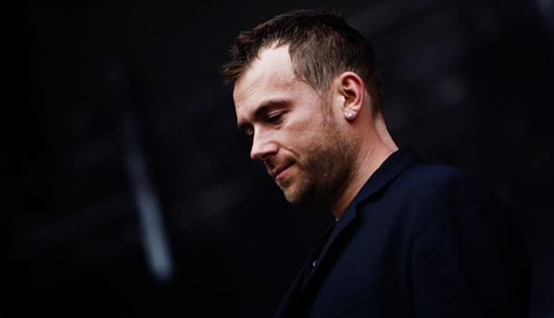 Un album solo en vue pour Damon Albarn