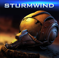 Jaquette jeu Sturmwind Dreamcast