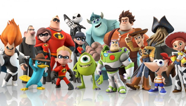 Focus sur le jeu Disney Infinity et ses possibilités… infinies !