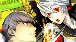 Test : Persona 4 Arena