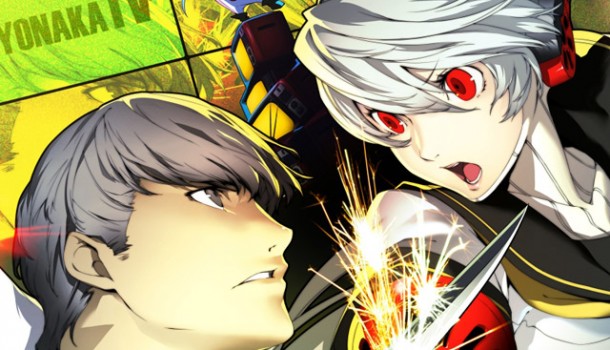 Test : Persona 4 Arena