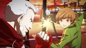 Persona 4 Arena image 2