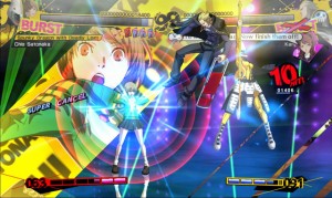 Persona 4 Arena image 4