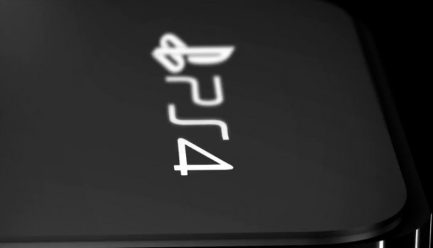 Sony révèle que la Playstation 4 sera dédiée avant tout au jeu