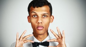 Stromae ivre de son nouvel album dans le clip du morceau « Formidable »