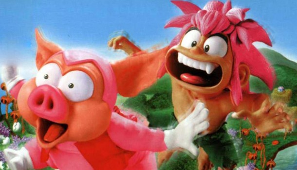 Test : Tombi !