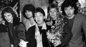 Un docu sur McCartney et les Wings en tournée « over the world »