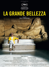 Affiche du film "La Grande Bellezza"