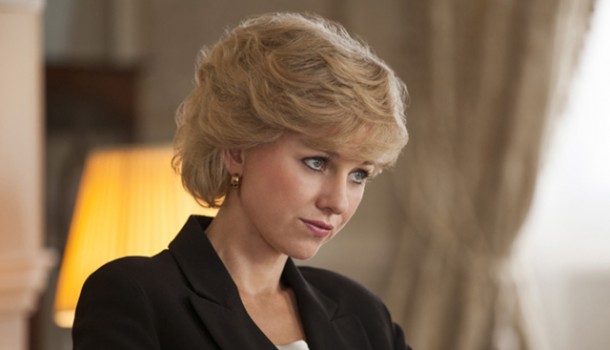 Naomi Watts incarne Lady Di dans le biopic « Diana » (Trailer)