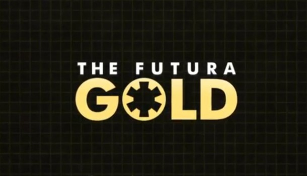 « The Futura Gold », une série de films d’animation typographiques