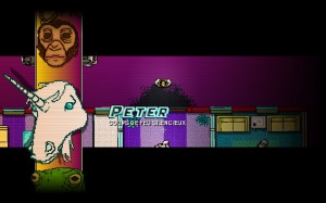 Hotline Miami Masques