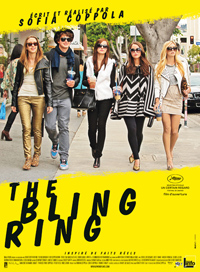 The Bling Ring affiche du film