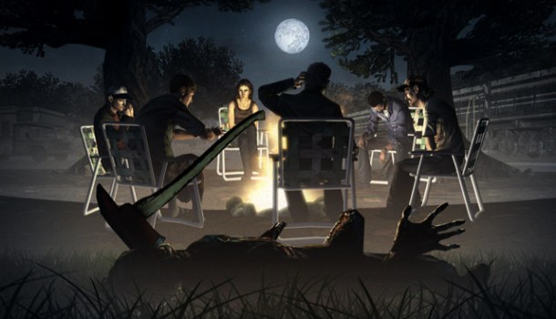 Un teasing du jeu « The Walking Dead : saison 2 » par Telltale Games ?
