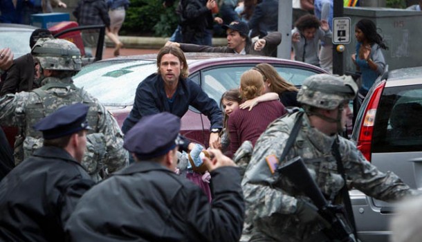 Critique : World War Z